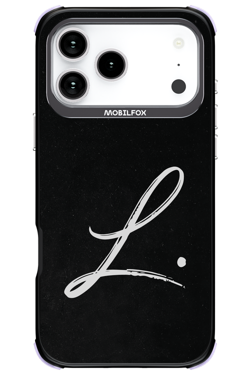 (Off Space) L 2.0 - Apple iPhone 17 Pro Max