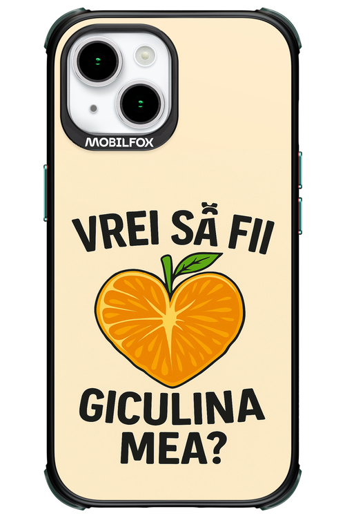 Design Clean 2.0 - Apple iPhone 15