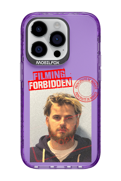 ZBIR Mugshot 2.0 - Apple iPhone 14 Pro