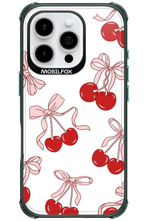 Cherry Queen 2.0 - Apple iPhone 16 Pro