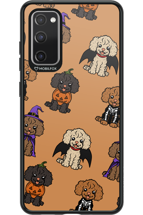 BOO-DLE CREW - Samsung Galaxy S20 FE