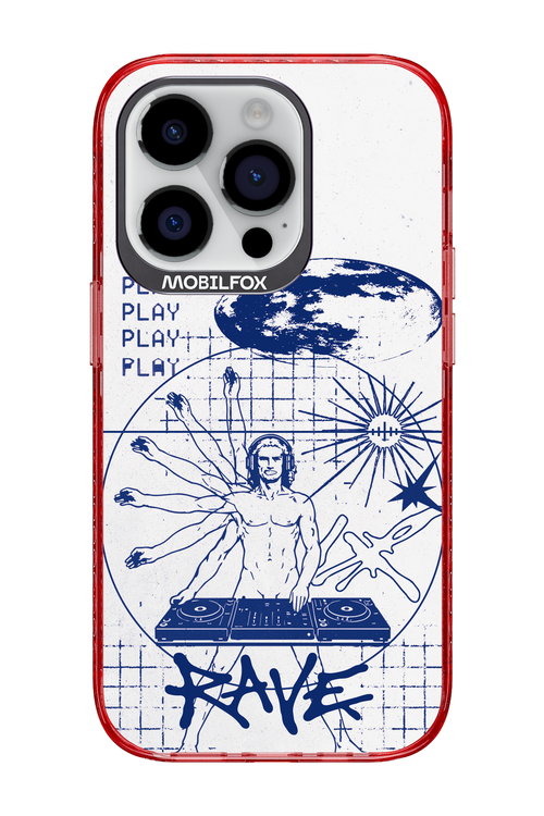 Rave Human 2.0 - Apple iPhone 14 Pro