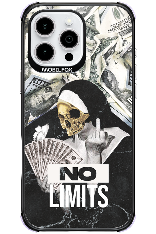 No Limits 2.0 - Apple iPhone 16 Pro Max
