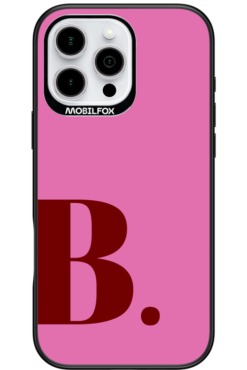 B (Sorbet) 2.0 - Apple iPhone 16 Pro Max