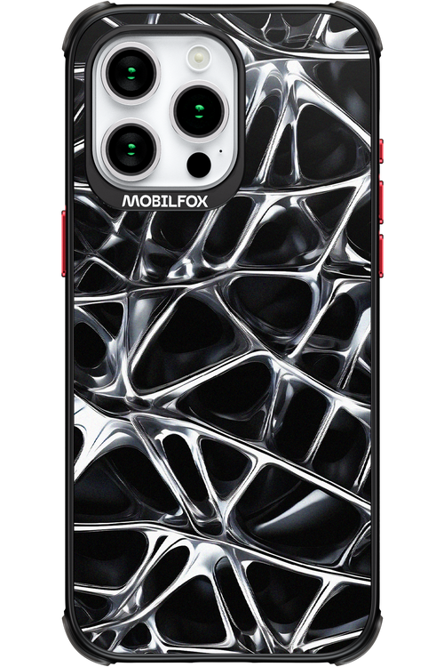 Chrome Lines 2.0 - Apple iPhone 15 Pro Max