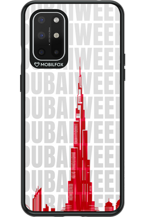 Dubaiweek Burj Khalifa 2.0 - OnePlus 8T