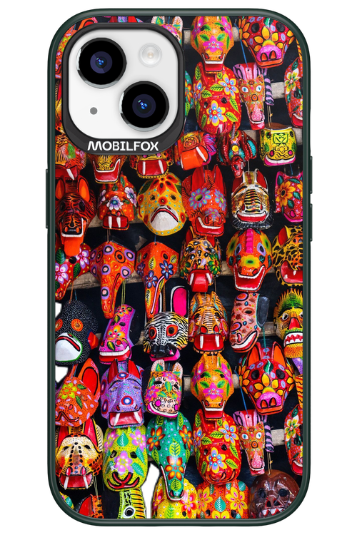 Mask Parade 2.0 - Apple iPhone 15