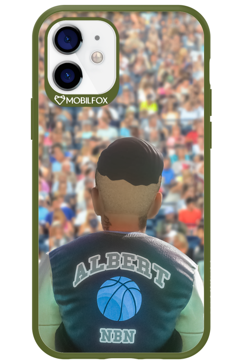 Albert 2.0 - Apple iPhone 12