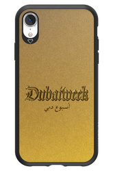 Dubaiweek Gold 2.0 - Apple iPhone XR