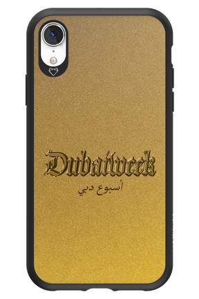 Dubaiweek Gold 2.0 - Apple iPhone XR