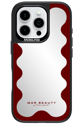 Mar brown (Mirror) - Apple iPhone 16 Pro