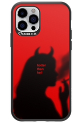 Hotter Than Hell 2.0 - Apple iPhone 12 Pro