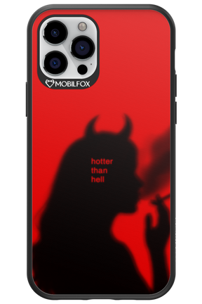 Hotter Than Hell 2.0 - Apple iPhone 12 Pro