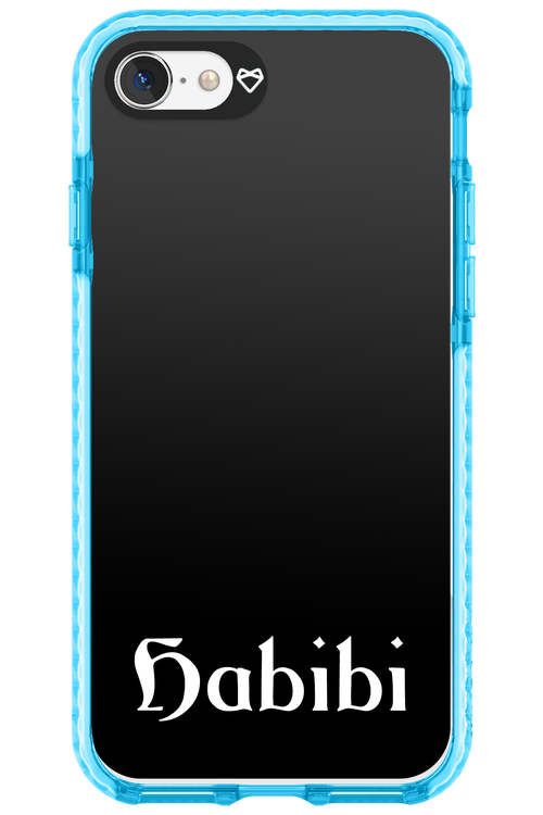 Habibi Black - Apple iPhone 8