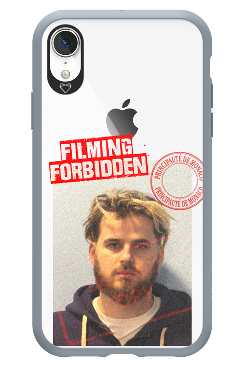 ZBIR Mugshot 2.0 - Apple iPhone XR