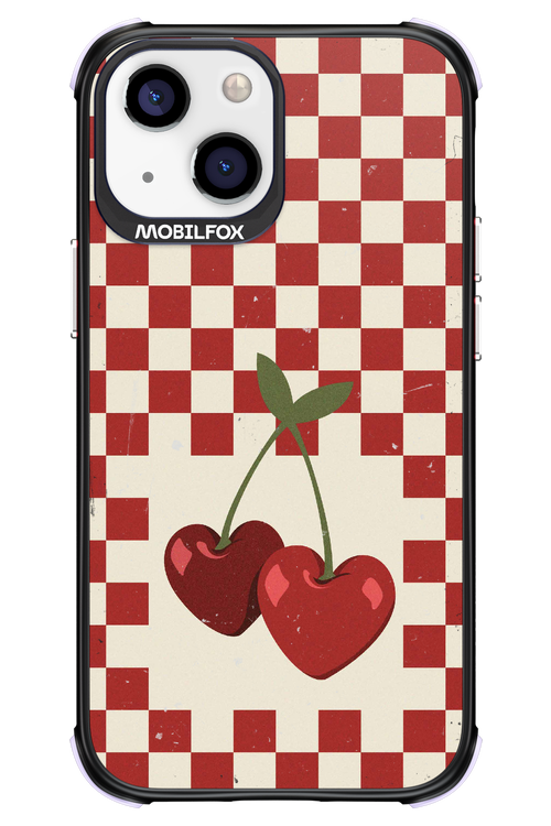 Wild Cherry 2.0 - Apple iPhone 13 Mini