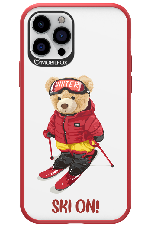 Ski on - Apple iPhone 12 Pro