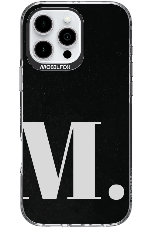 M (Off Space) 2.0 - Apple iPhone 16 Pro Max
