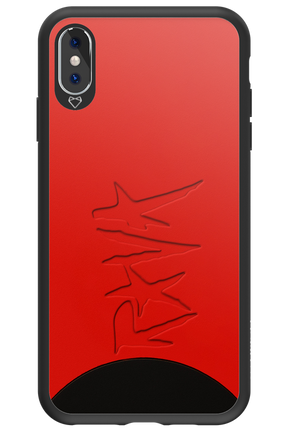Rava Red - Apple iPhone XS Max