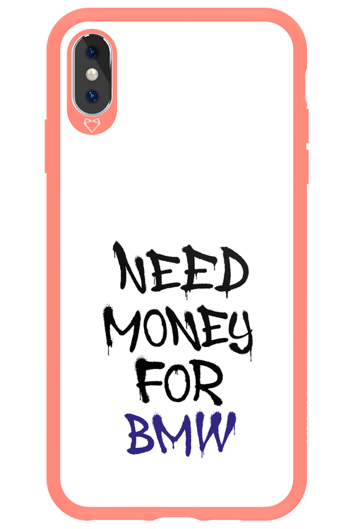 Need Money For BMW - Apple iPhone XS Max