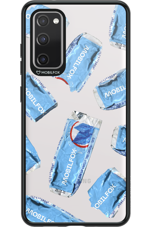 Mobilfox Gum 2.0 - Samsung Galaxy S20 FE