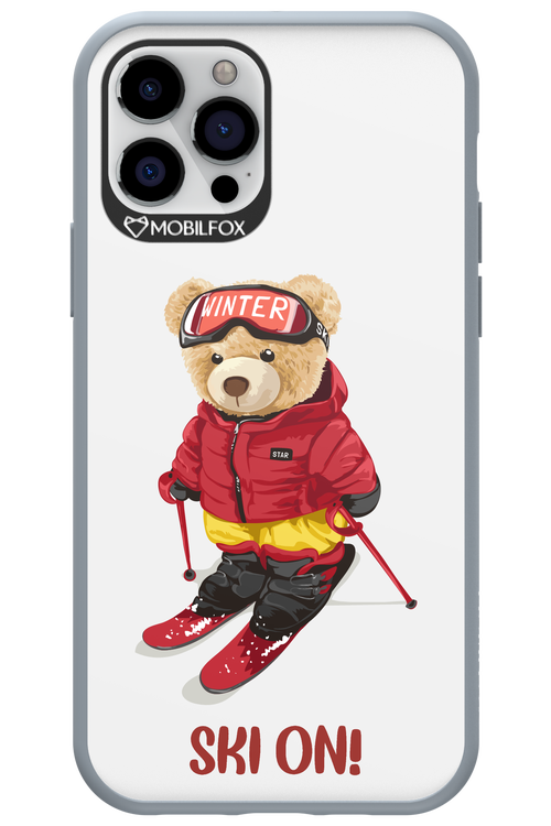 Ski on - Apple iPhone 12 Pro