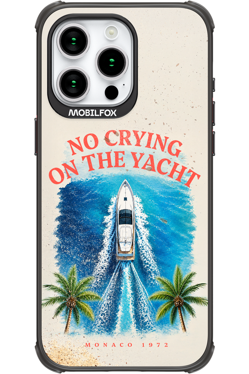 No Crying 2.0 - Apple iPhone 15 Pro Max