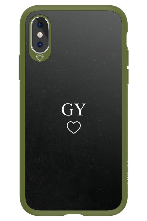 GY Black 2.0 - Apple iPhone X