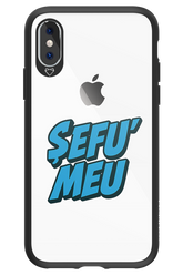 Meu - Apple iPhone X