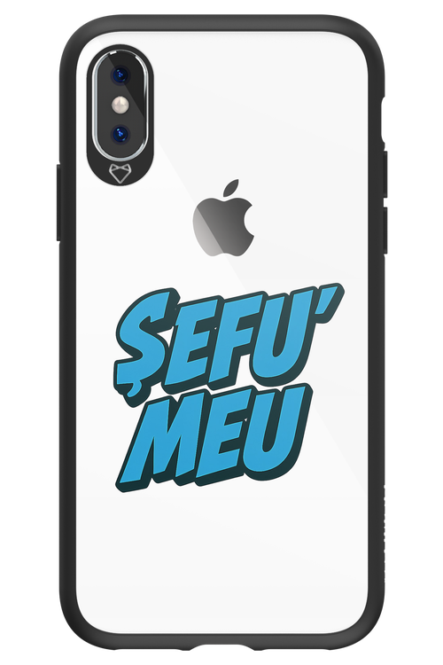 Meu - Apple iPhone X