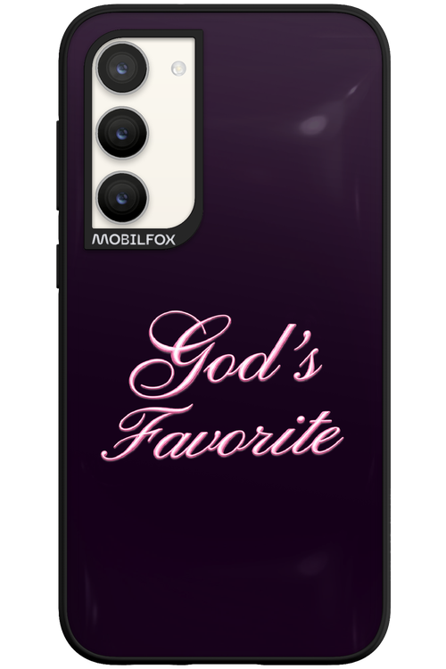 God's Favorite 2.0 - Samsung Galaxy S23 Plus