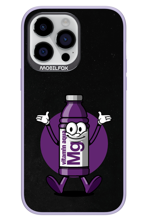 Vitamin Aqua Mg - Apple iPhone 14 Pro Max