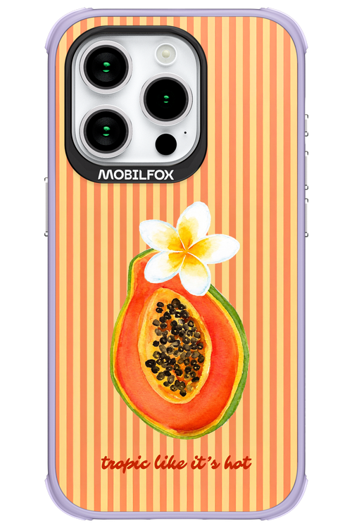 Hot Tropic 2.0 - Apple iPhone 15 Pro