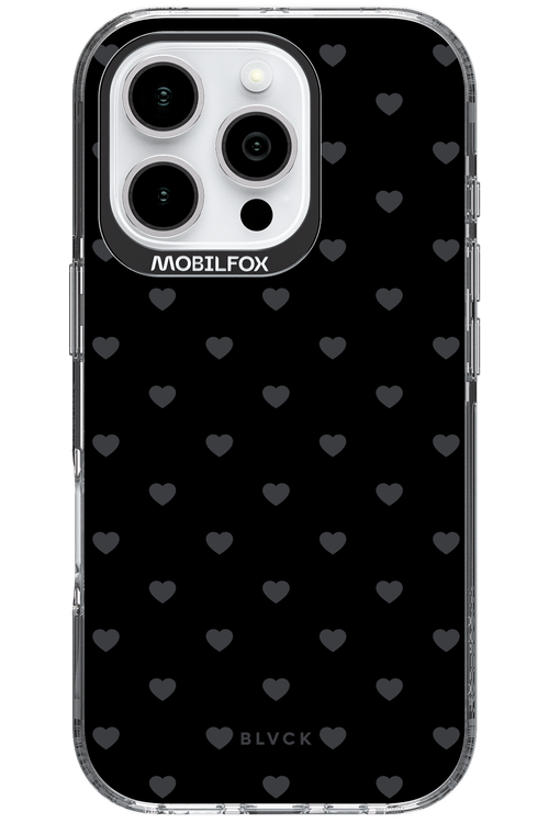 BLVCK HEARTS - Apple iPhone 16 Pro
