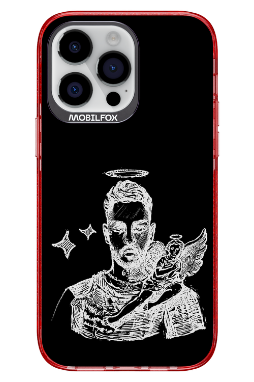iNGER Black 2.0 - Apple iPhone 14 Pro Max