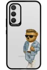 Gamibear (Transparent) - Samsung Galaxy A34