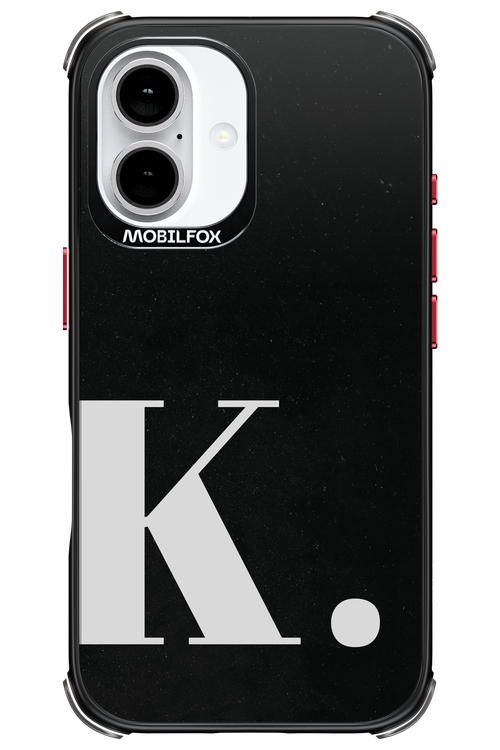K (Off Space) 2.0 - Apple iPhone 16