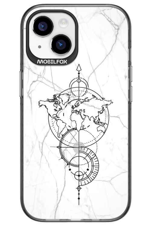 Compass - Apple iPhone 15