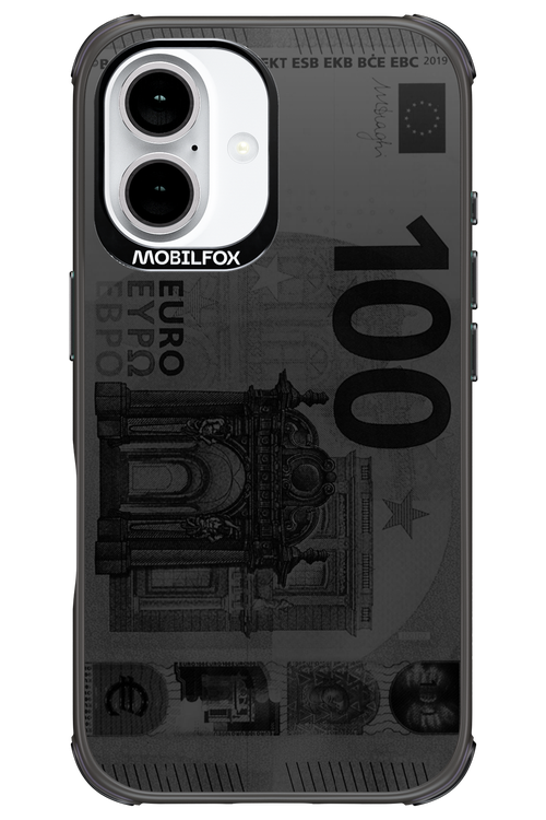 Euro Black 2.0 - Apple iPhone 16