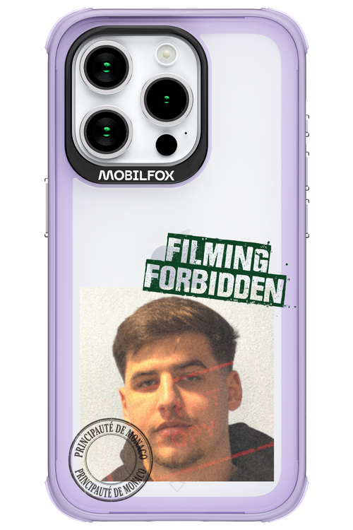 Sorin Mugshot 2.0 - Apple iPhone 15 Pro