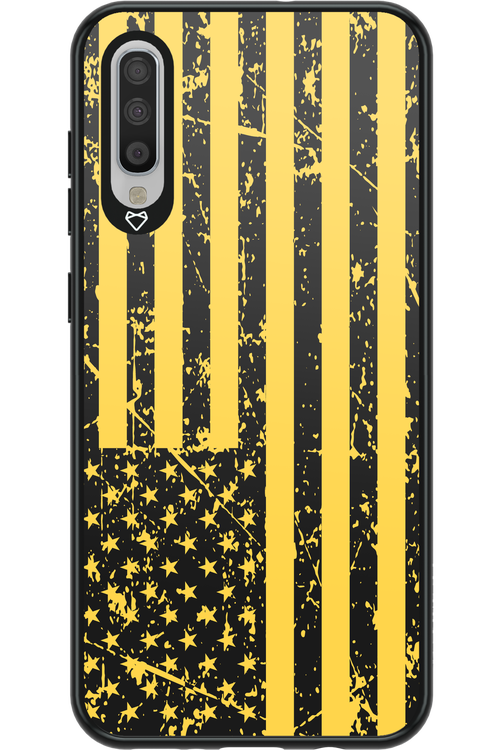 Crash & Stripes 2.0 - Samsung Galaxy A70