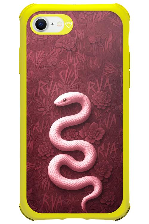 Rose Venom - Apple iPhone SE 2022