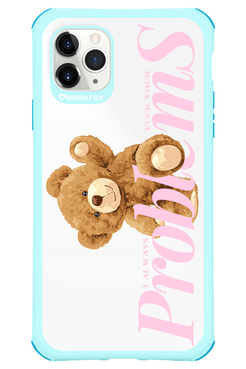 Problems 2.0 - Apple iPhone 11 Pro Max