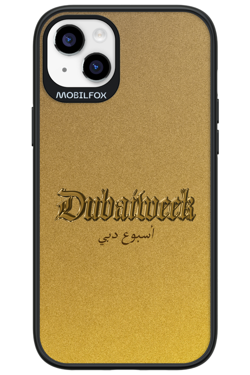 Dubaiweek Gold 2.0 - Apple iPhone 14 Plus