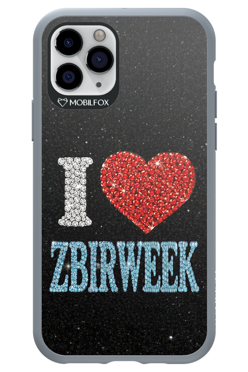 I LOVE ZBIRWEEK 2.0 - Apple iPhone 11 Pro