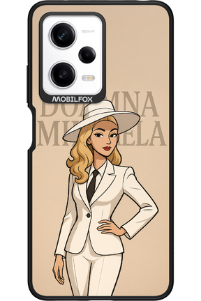 Business Girl - Xiaomi Redmi Note 12 Pro 5G