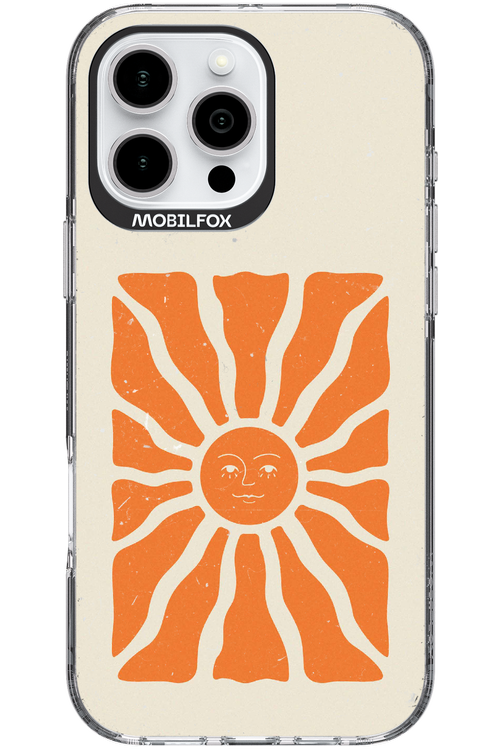 Solar Soul 2.0 - Apple iPhone 16 Pro Max