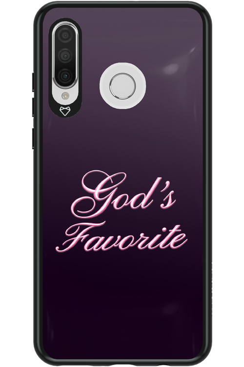 God's Favorite 2.0 - Huawei P30 Lite