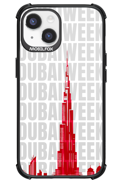 Dubaiweek Burj Khalifa 2.0 - Apple iPhone 14