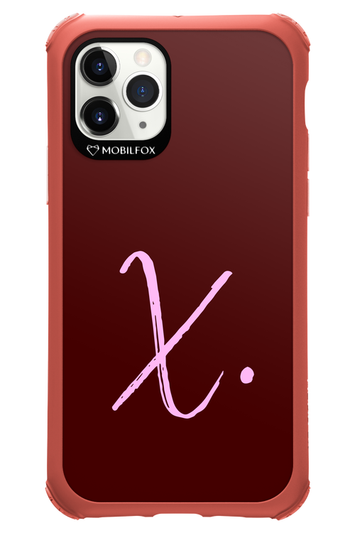 (Dark Blush) X 2.0 - Apple iPhone 11 Pro